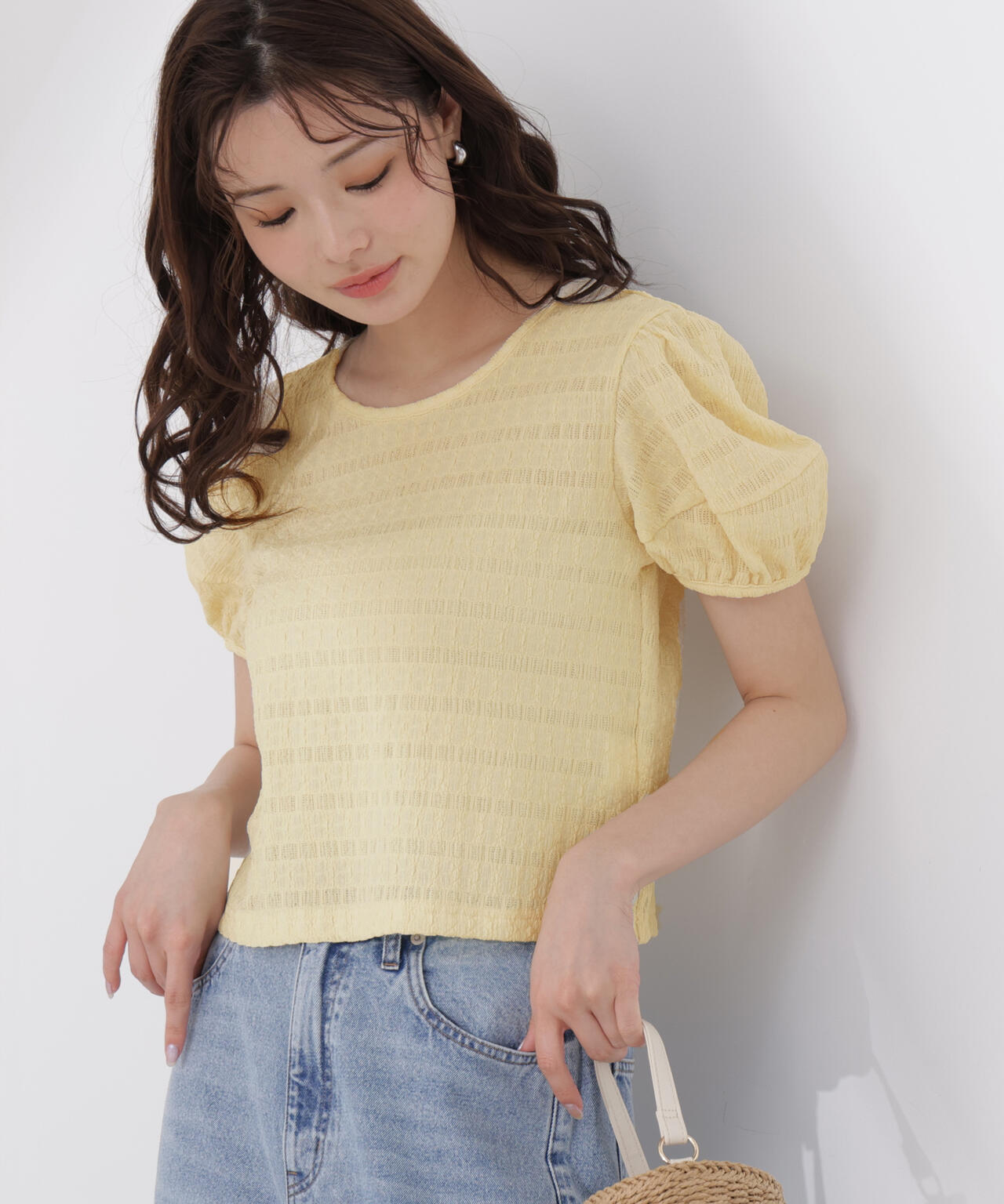 165cm 着用サイズ：FR