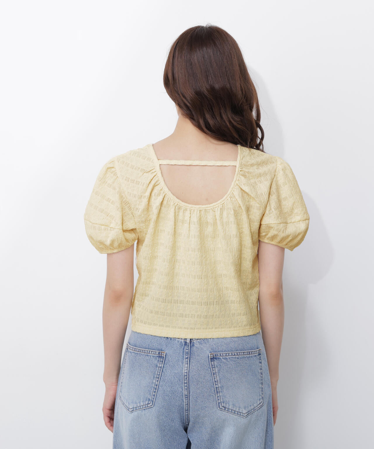 165cm 着用サイズ：FR