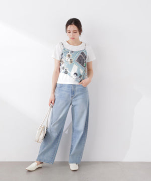 167cm 着用サイズ：FR