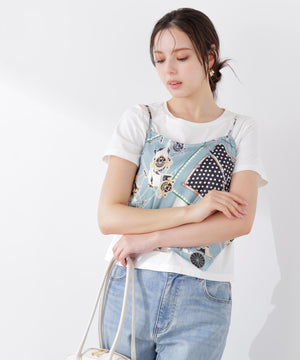 167cm 着用サイズ：FR