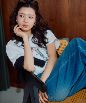 165cm 着用サイズ：FR