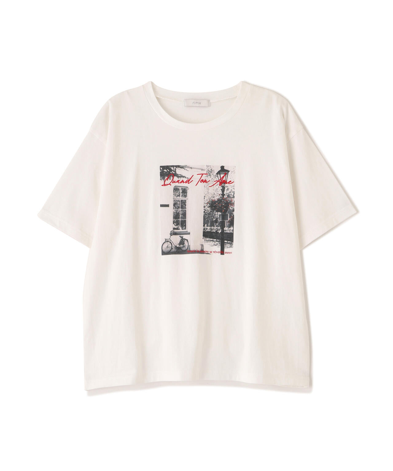 165cm 着用サイズ：FR