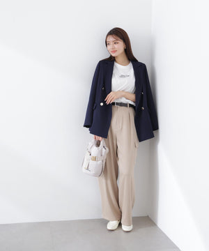 165cm 着用サイズ：FR