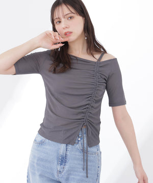 167cm 着用サイズ：M