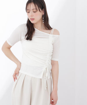 167cm 着用サイズ：M