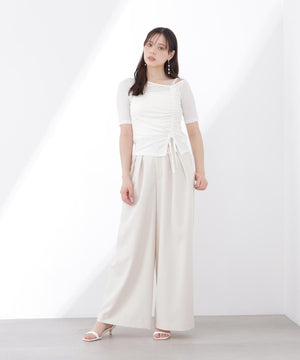 167cm 着用サイズ：M