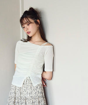 167cm 着用サイズ：M