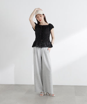 167cm 着用サイズ：FR