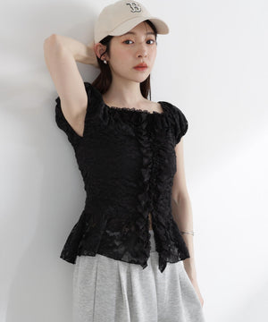 167cm 着用サイズ：FR