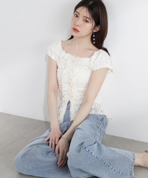 167cm 着用サイズ：FR