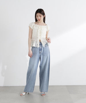167cm 着用サイズ：FR