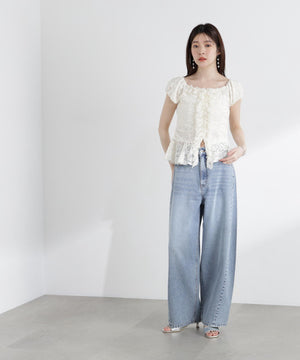 167cm 着用サイズ：FR