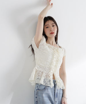 167cm 着用サイズ：FR