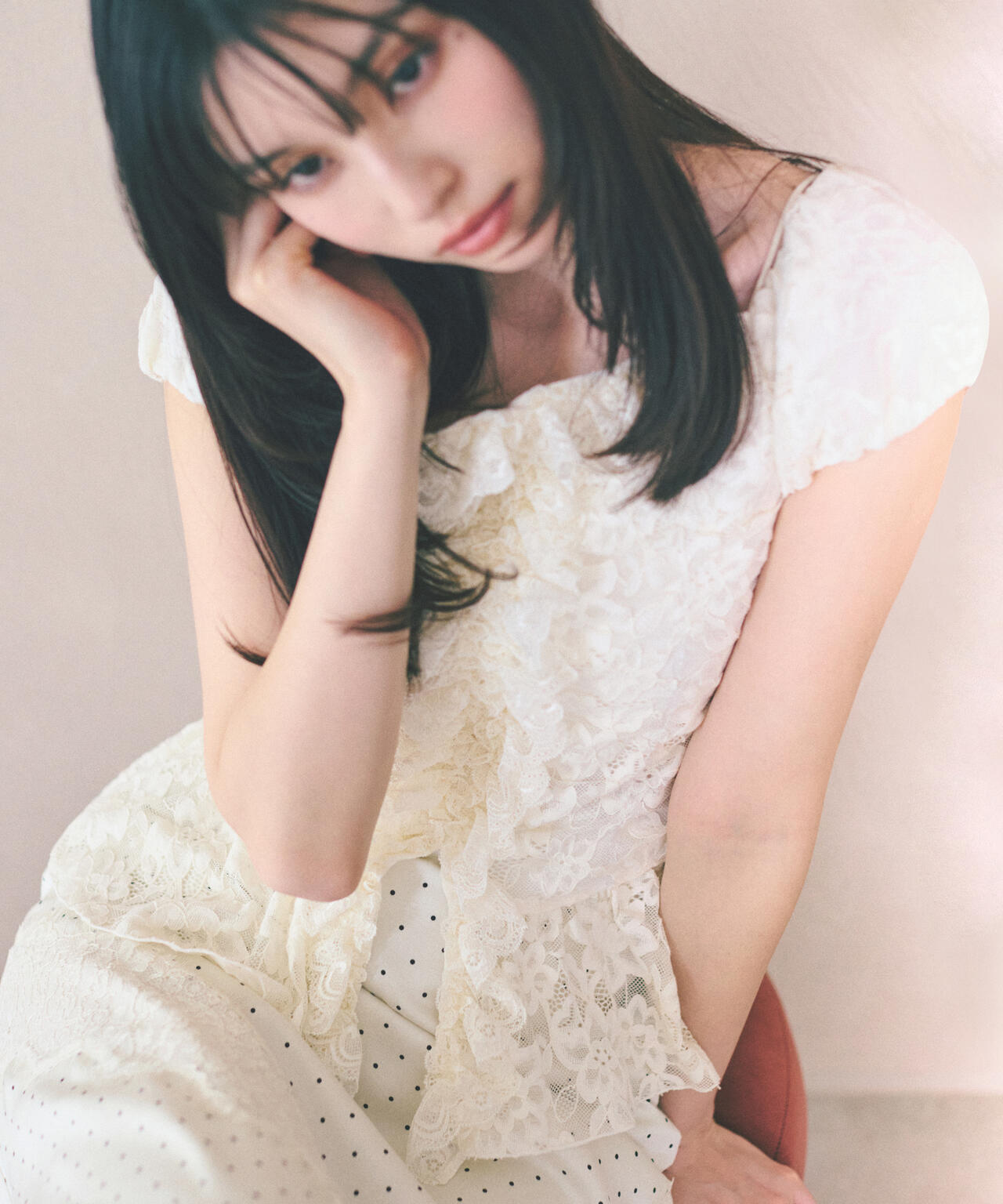 167cm 着用サイズ：FR