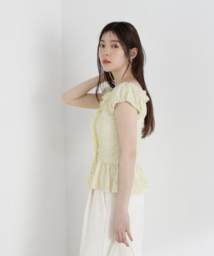 167cm 着用サイズ：FR