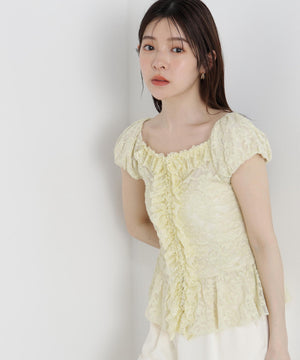 167cm 着用サイズ：FR