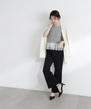 167cm 着用サイズ：FR