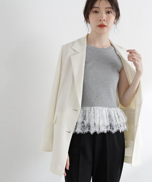 167cm 着用サイズ：FR