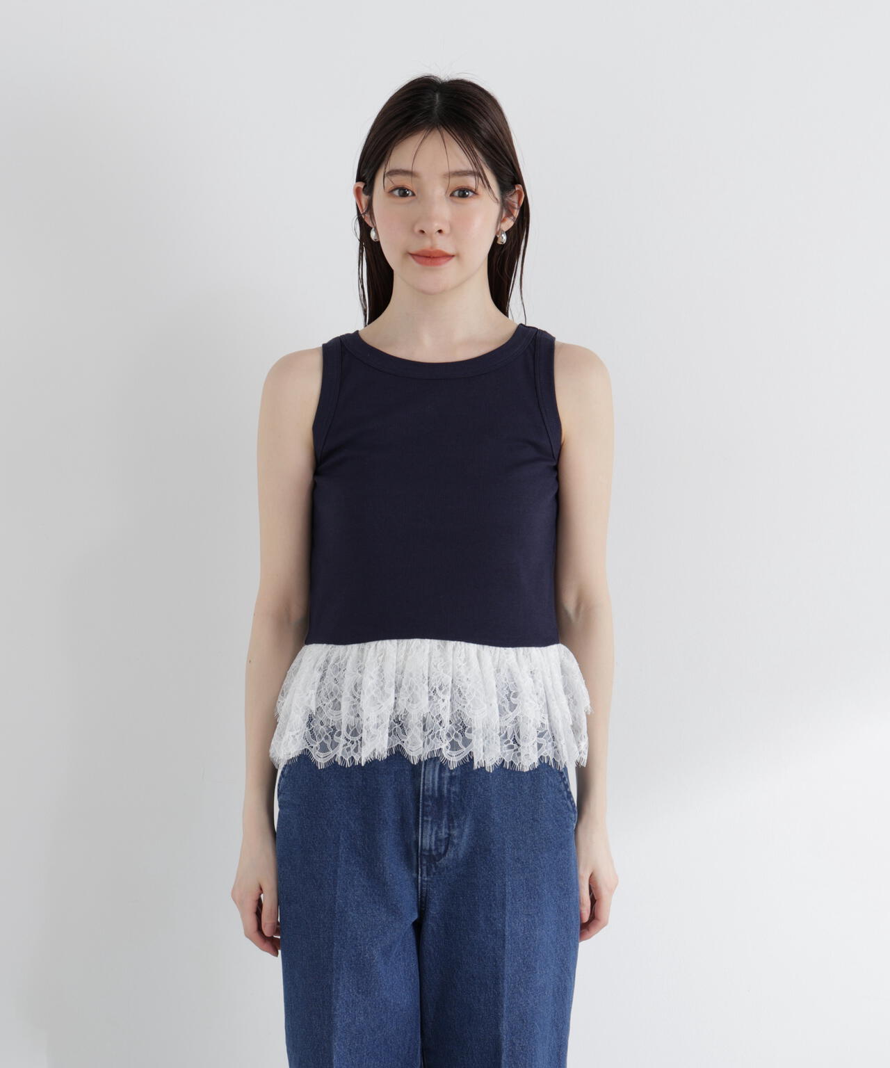 167cm 着用サイズ：FR