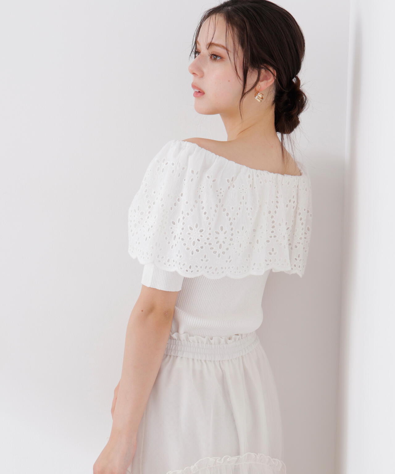 167cm 着用サイズ：M