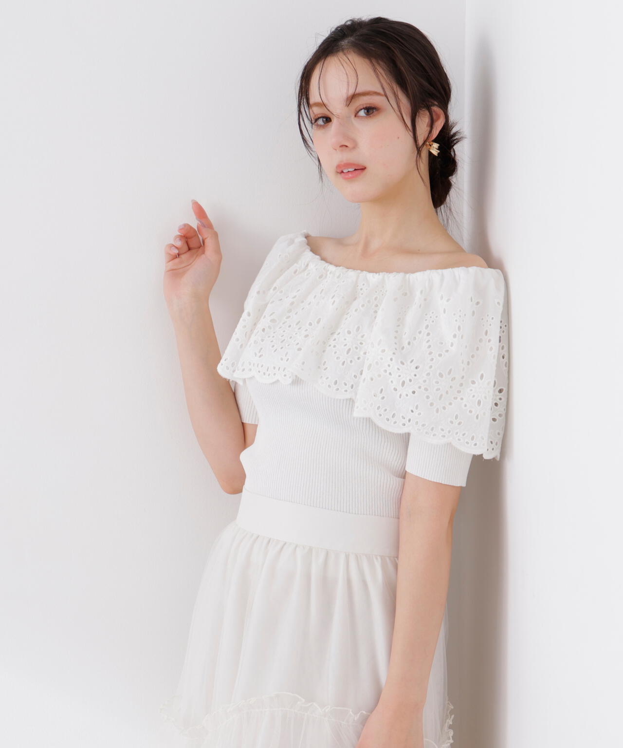 167cm 着用サイズ：M