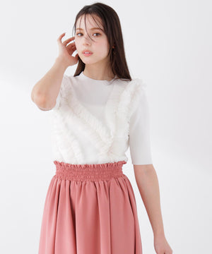 167cm 着用サイズ：FR