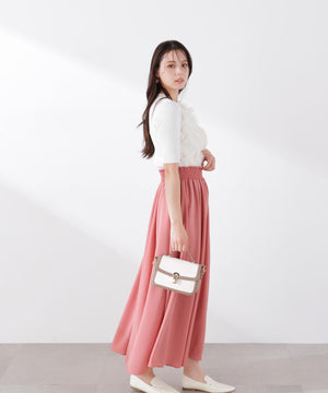 167cm 着用サイズ：FR