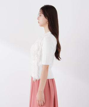 167cm 着用サイズ：FR