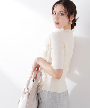 167cm 着用サイズ：FR