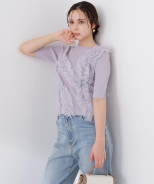 167cm 着用サイズ：FR