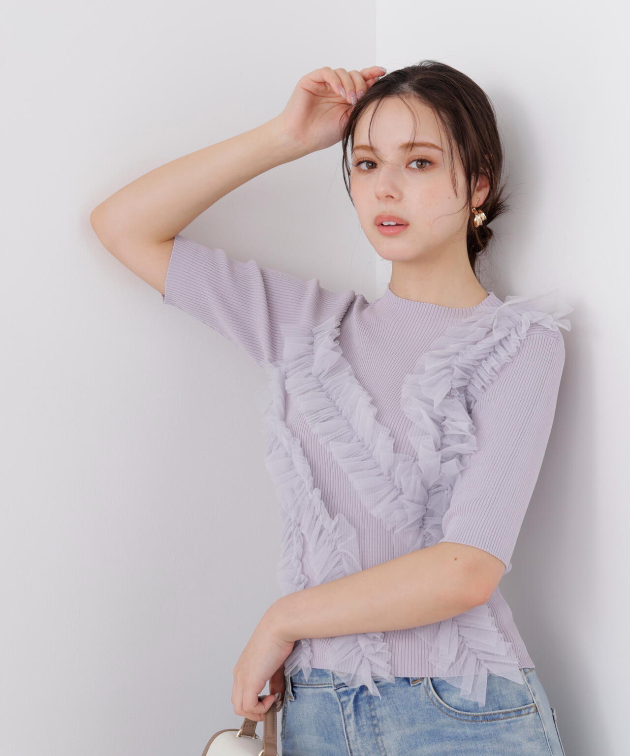 167cm 着用サイズ：FR