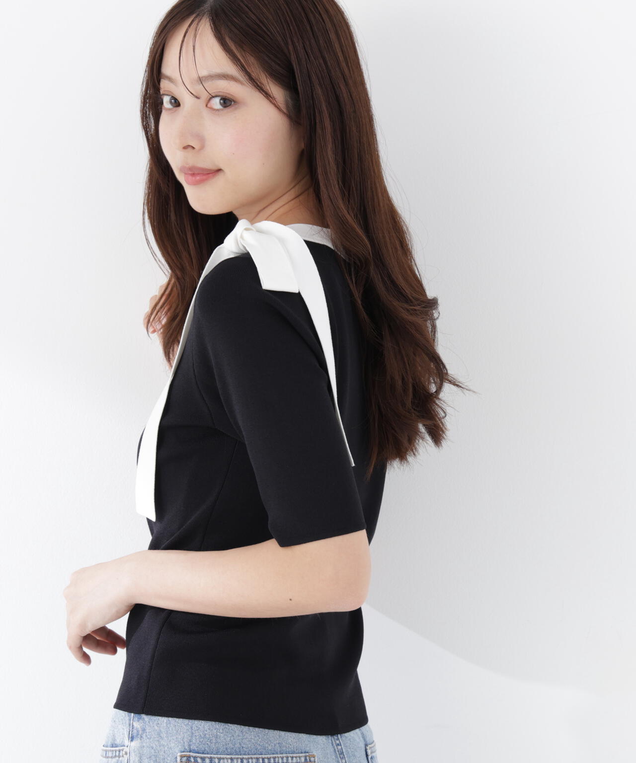 167cm 着用サイズ：M