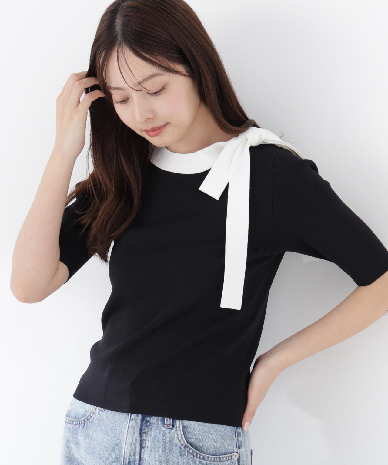 167cm 着用サイズ：M