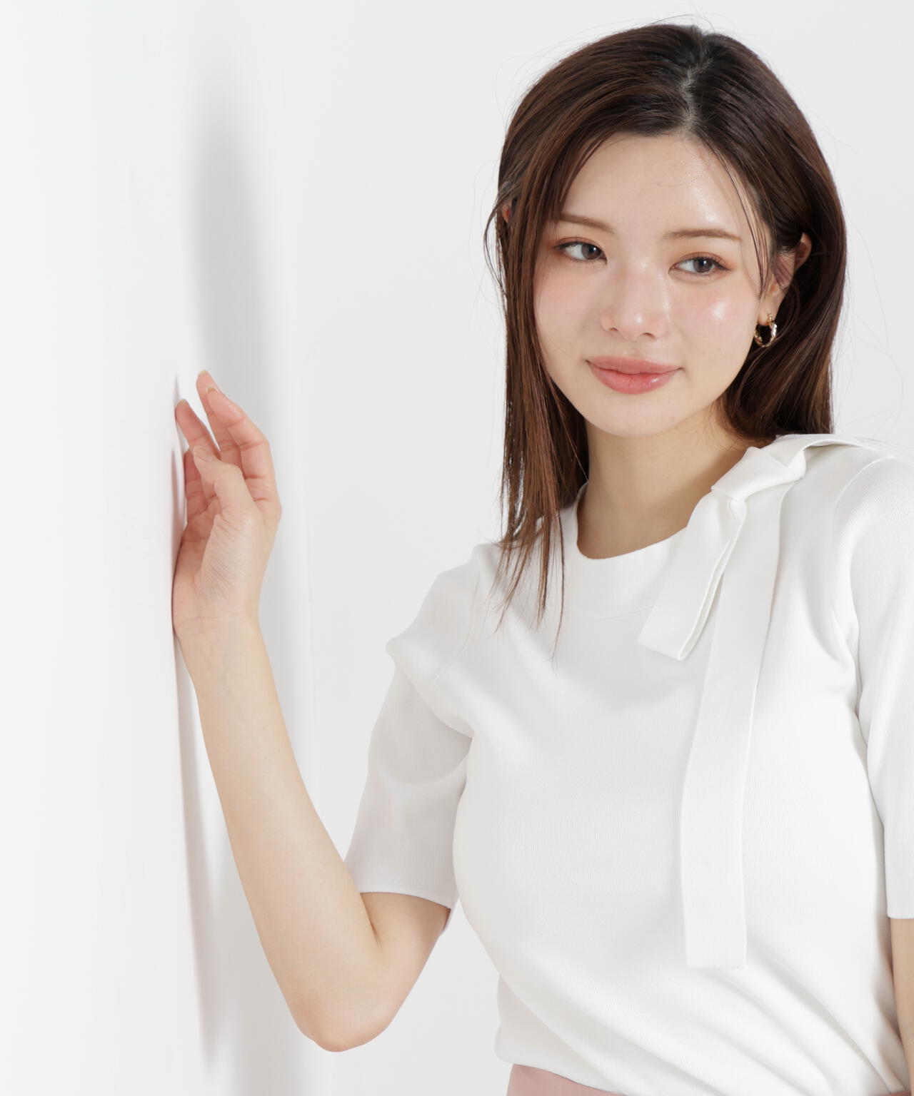 165cm 着用サイズ：M