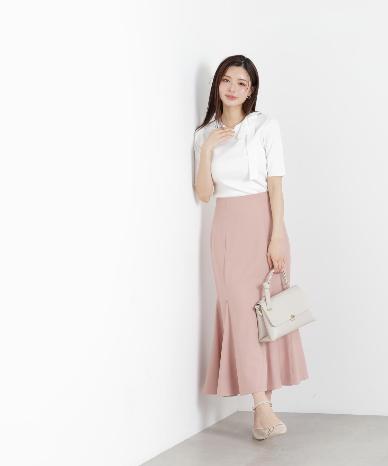 165cm 着用サイズ：M