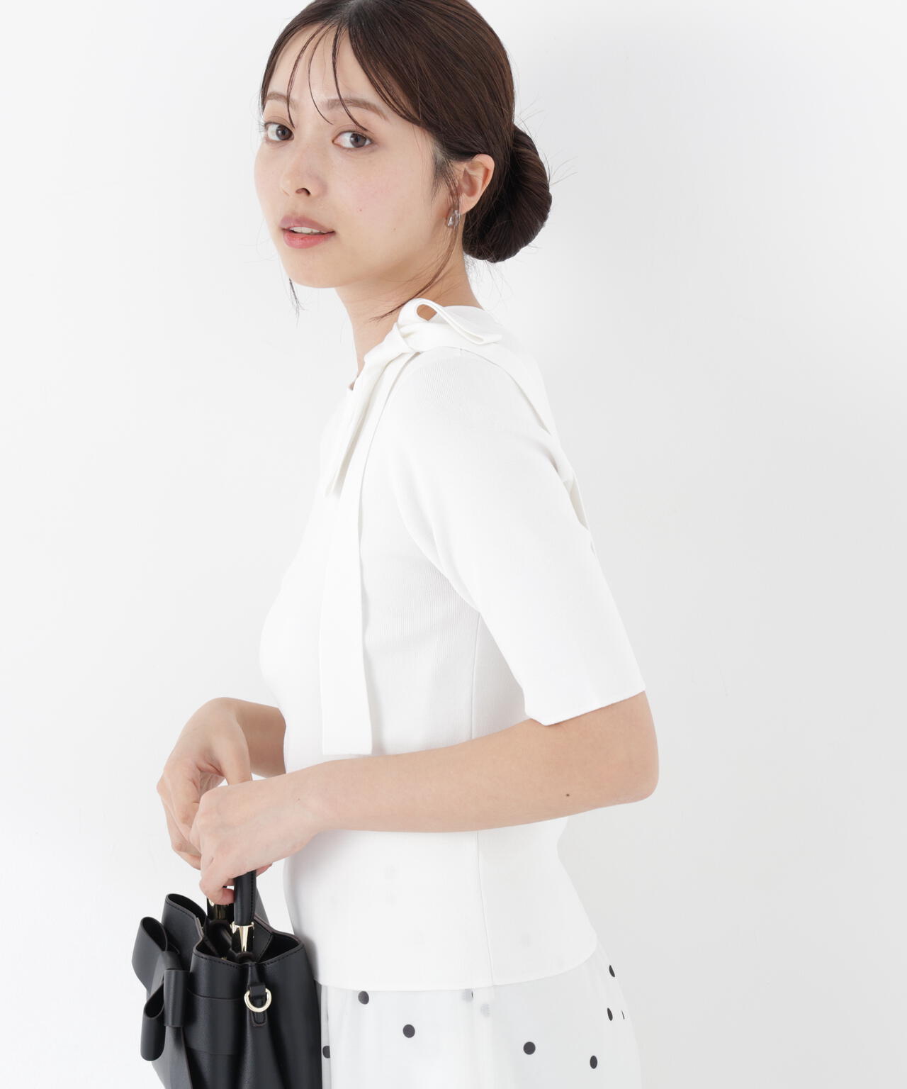 165cm 着用サイズ：M
