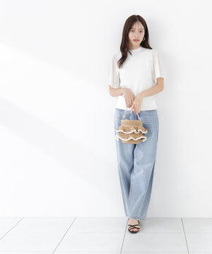 165cm 着用サイズ：M