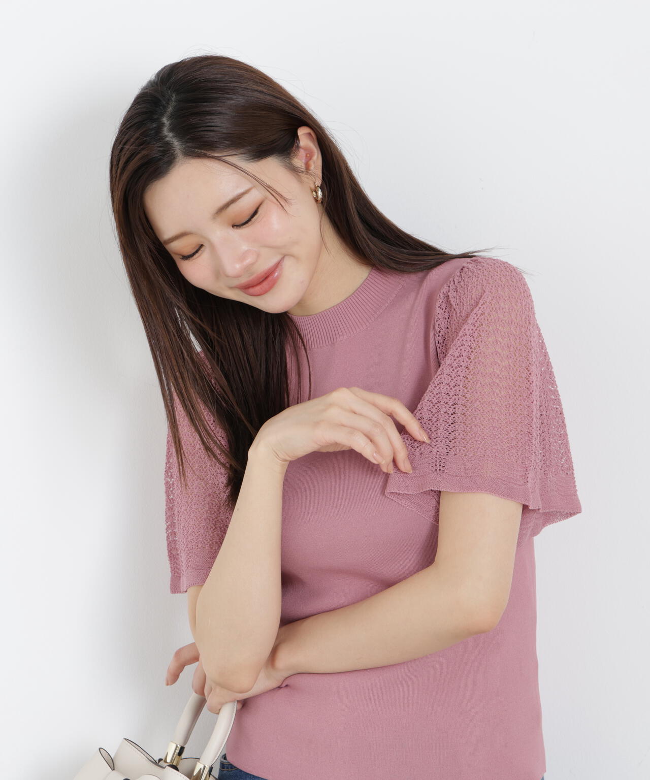 165cm 着用サイズ：M