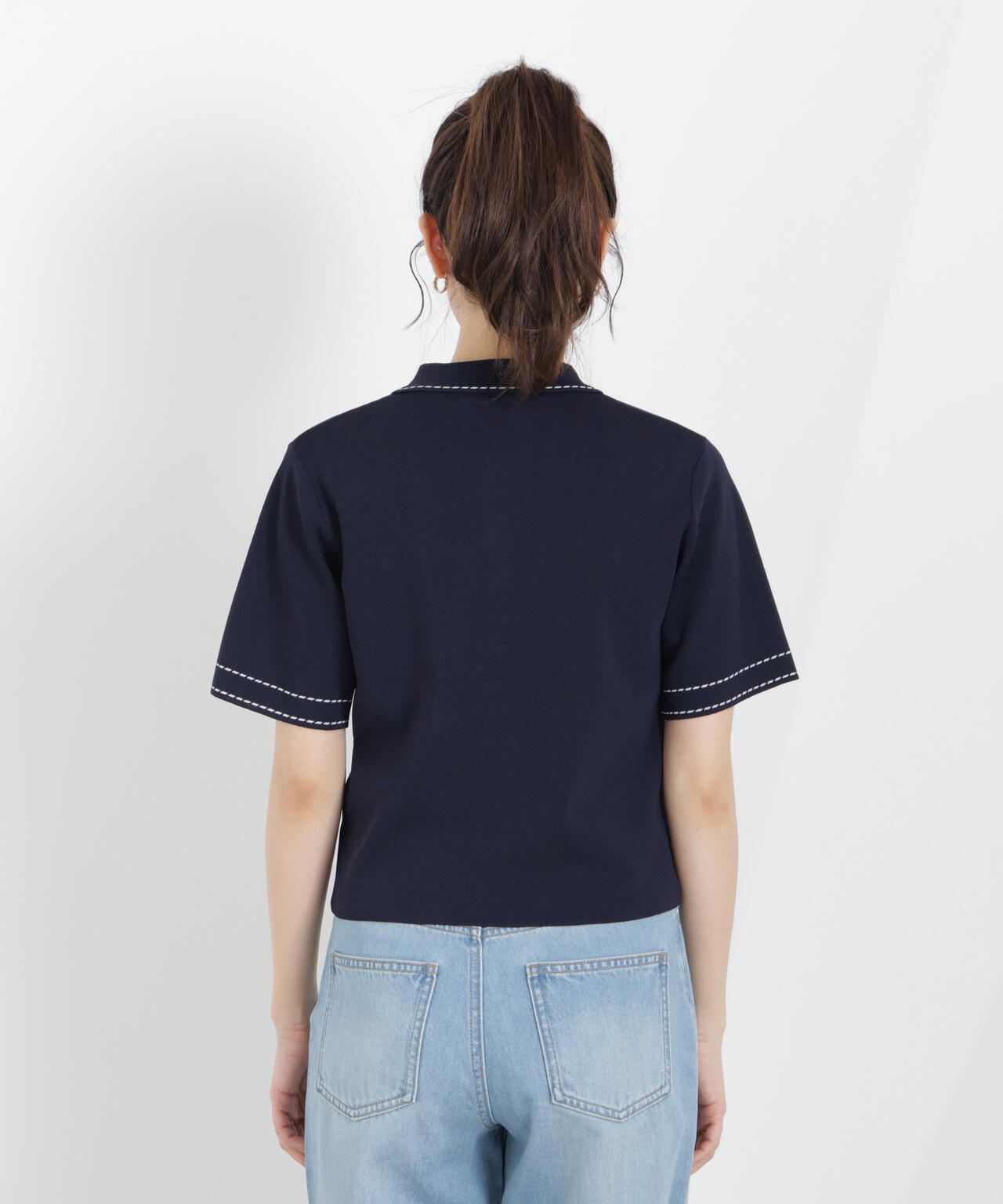 165cm 着用サイズ：M