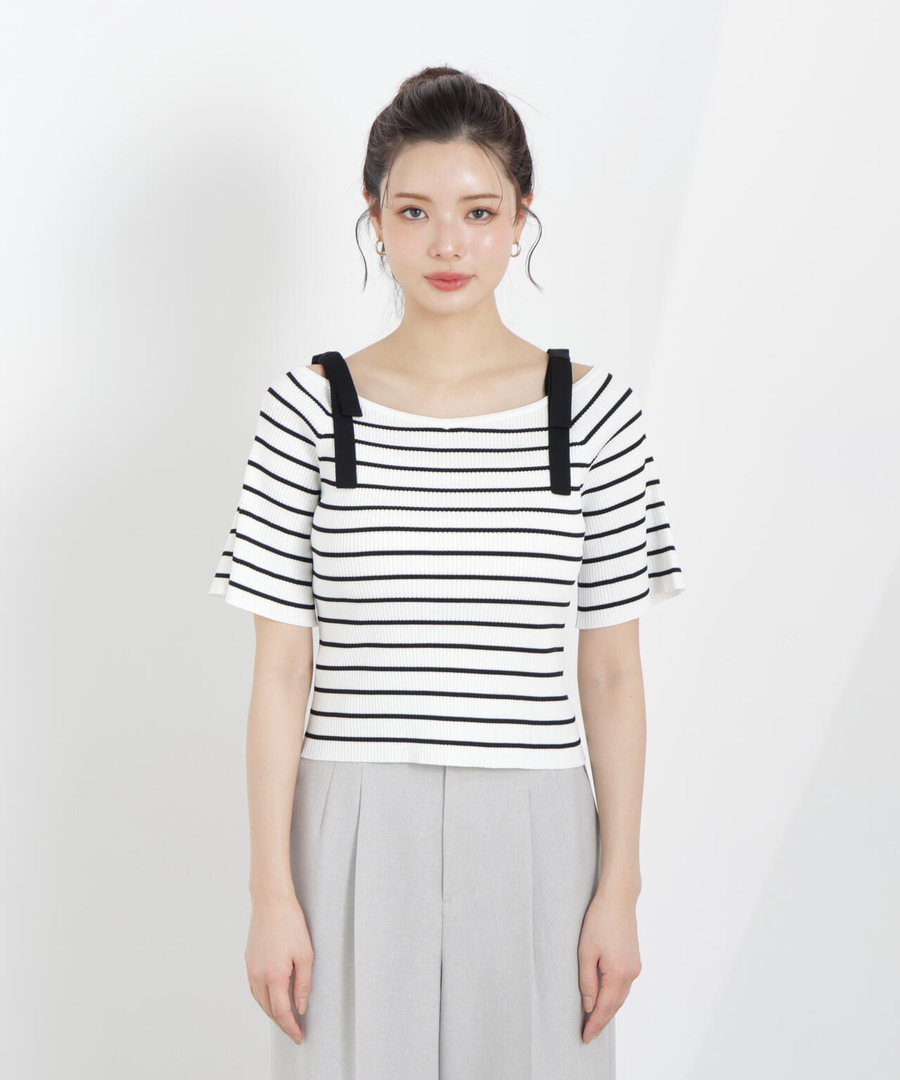 165cm 着用サイズ：M