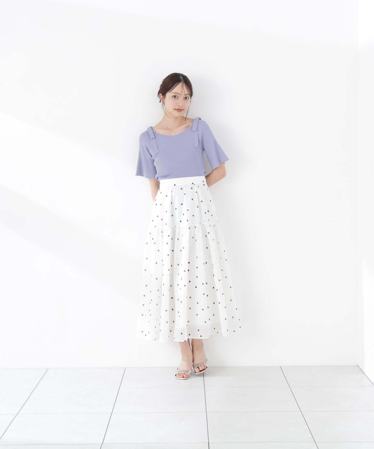167cm 着用サイズ：M