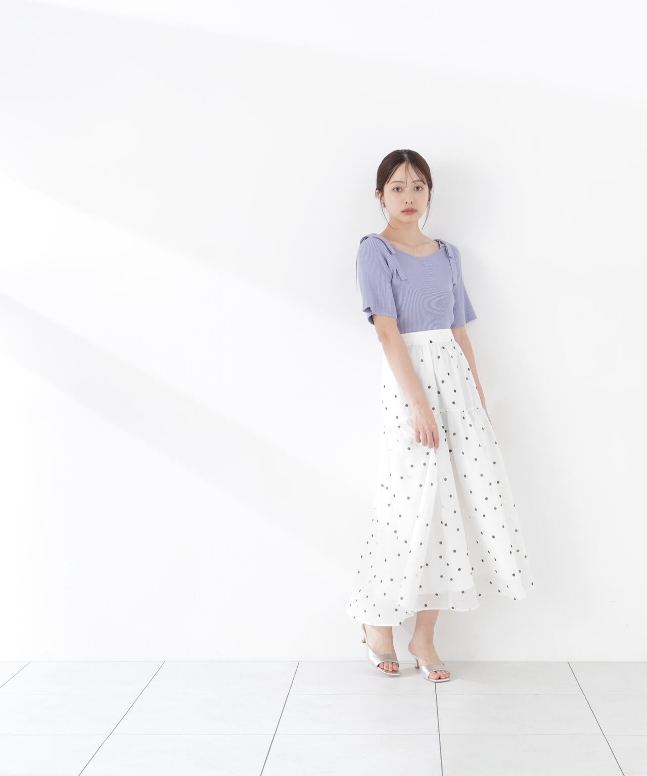 167cm 着用サイズ：M