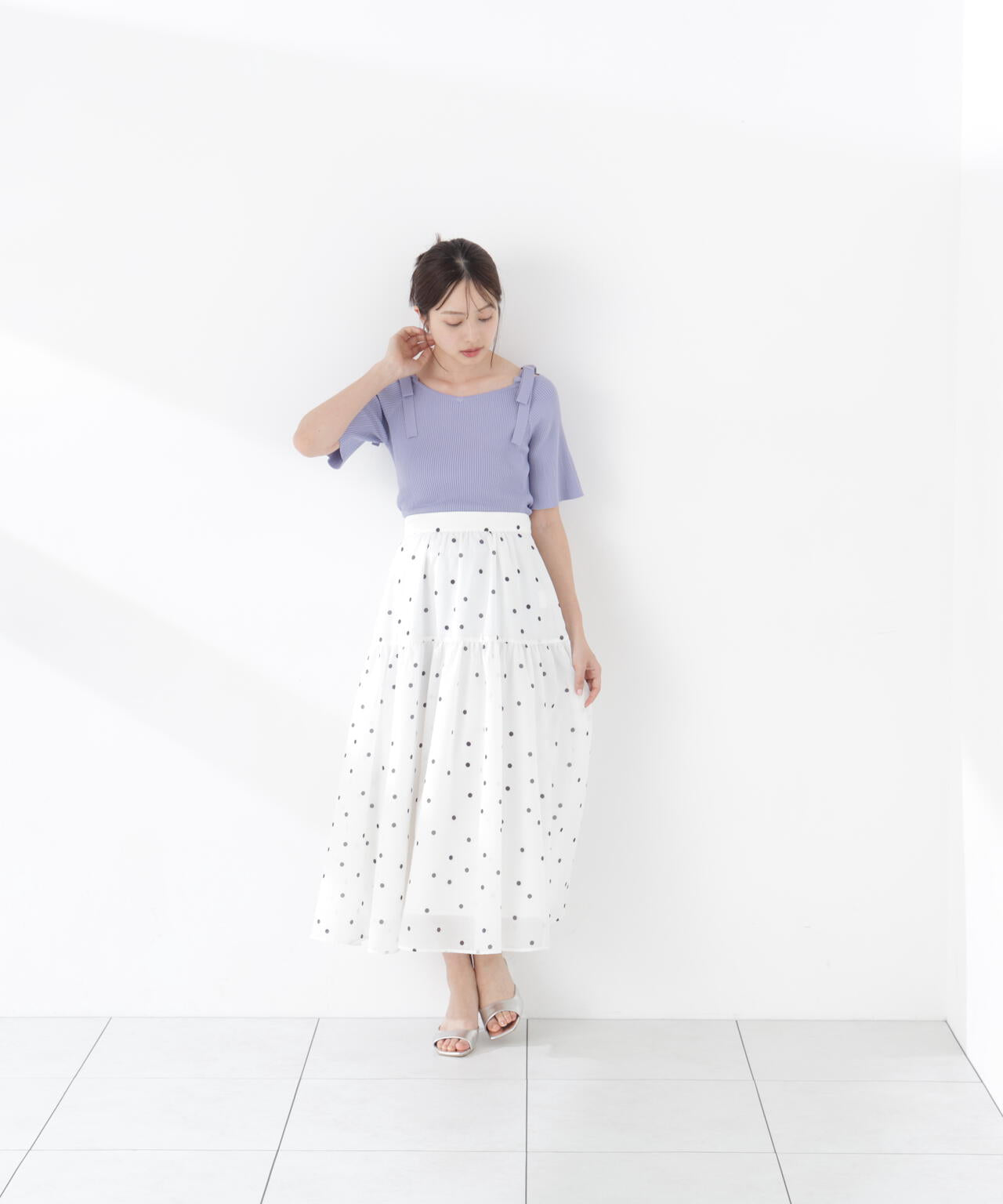 167cm 着用サイズ：M