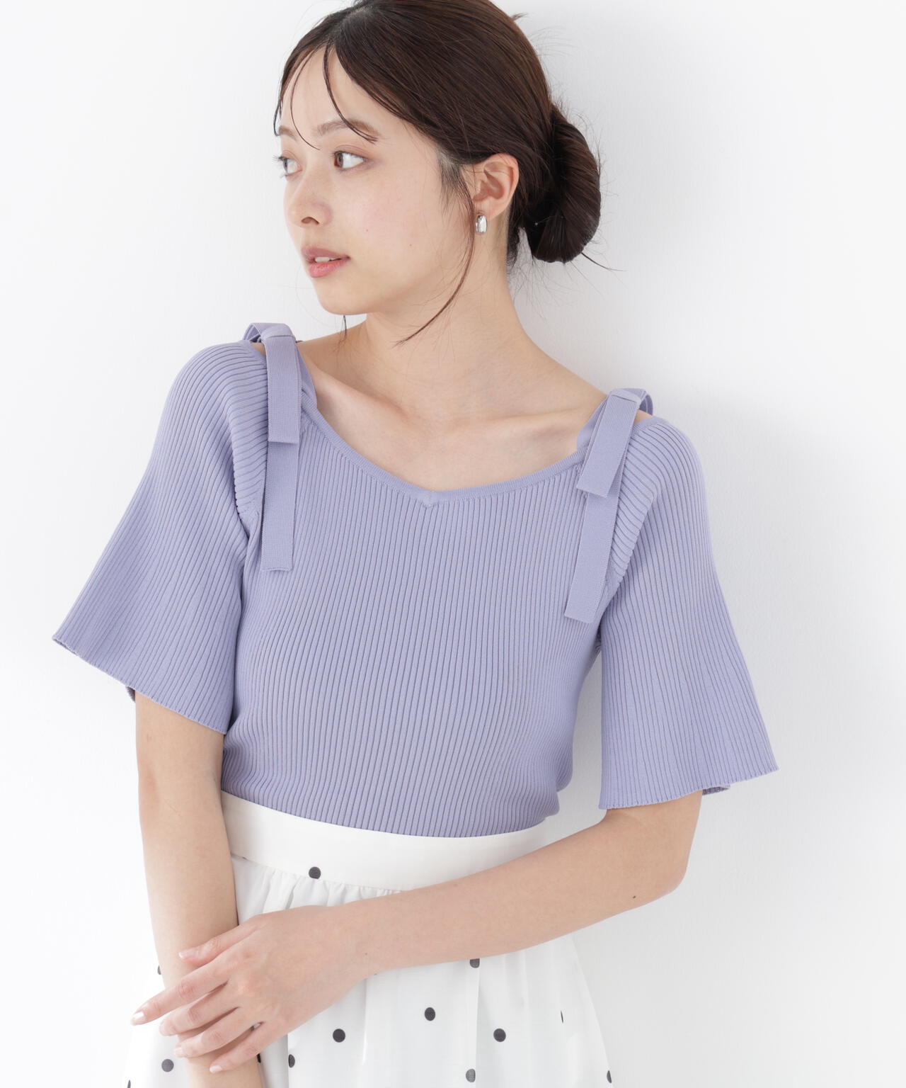 167cm 着用サイズ：M