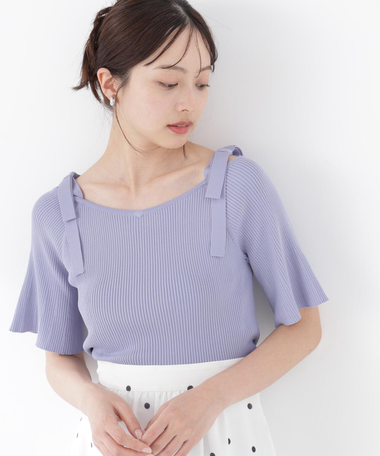 167cm 着用サイズ：M
