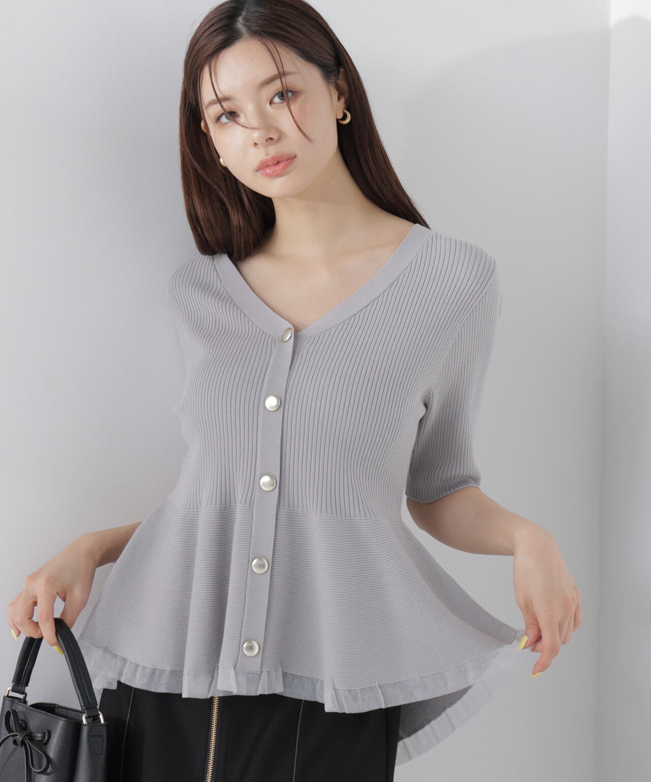 167cm 着用サイズ：M