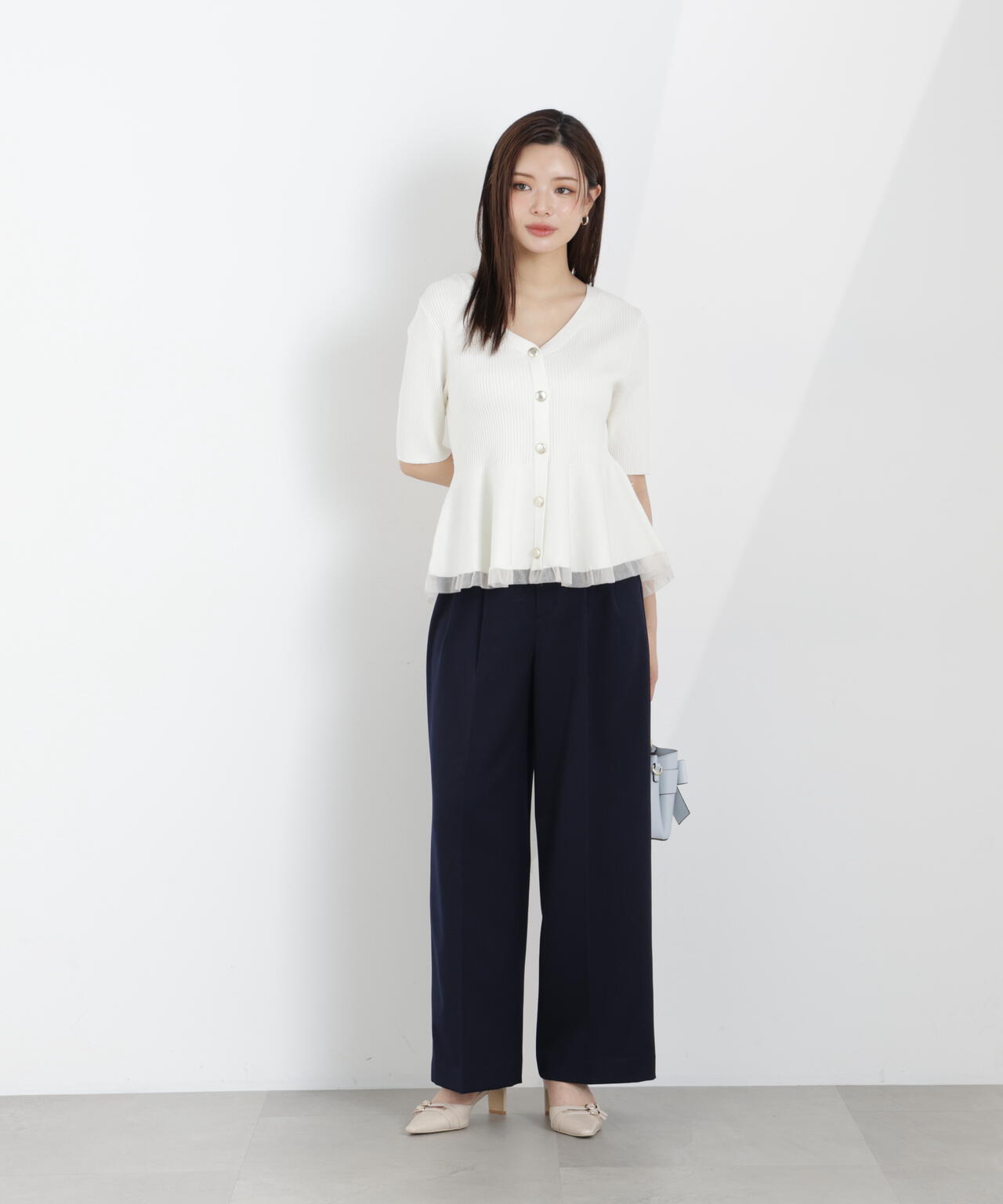 165cm 着用サイズ：M
