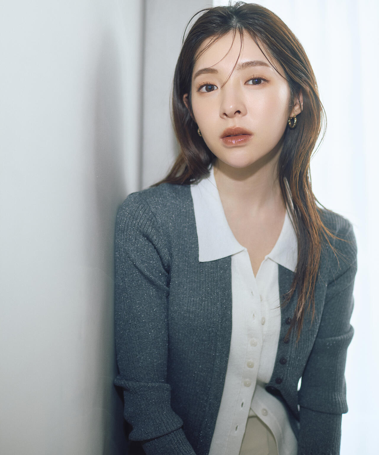 167cm 着用サイズ：M