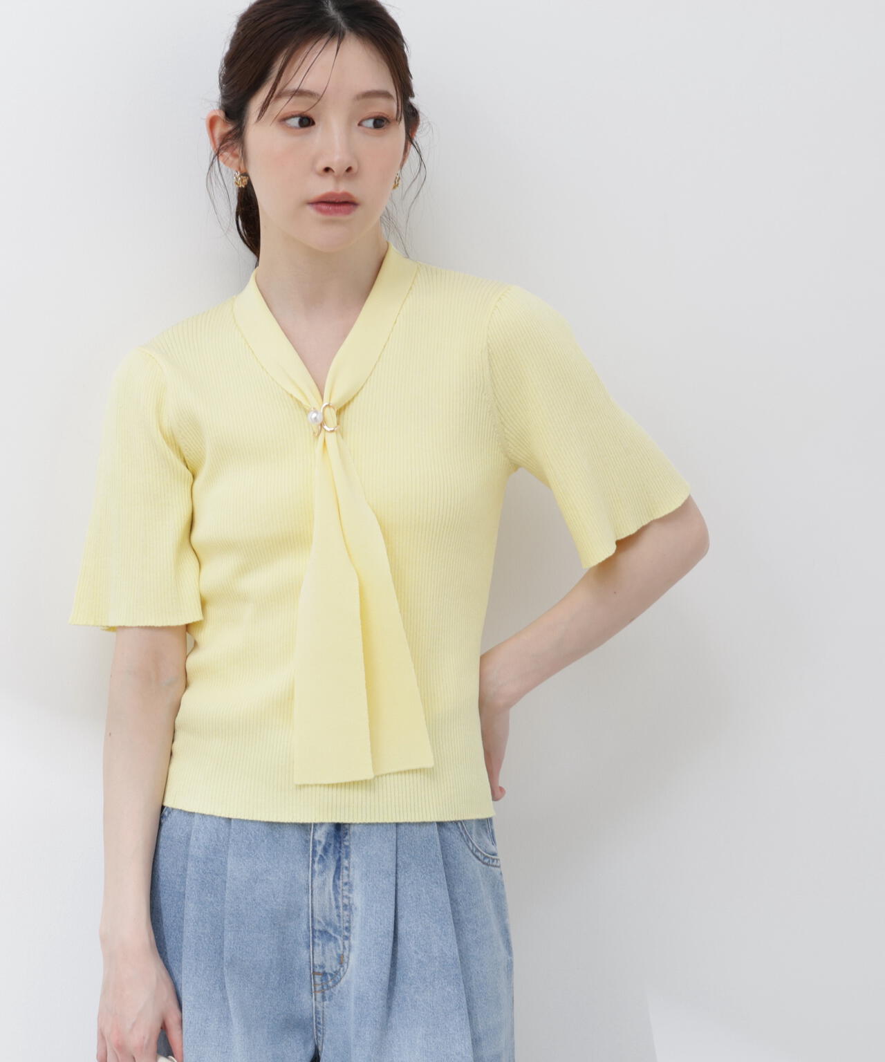 167cm 着用サイズ：M