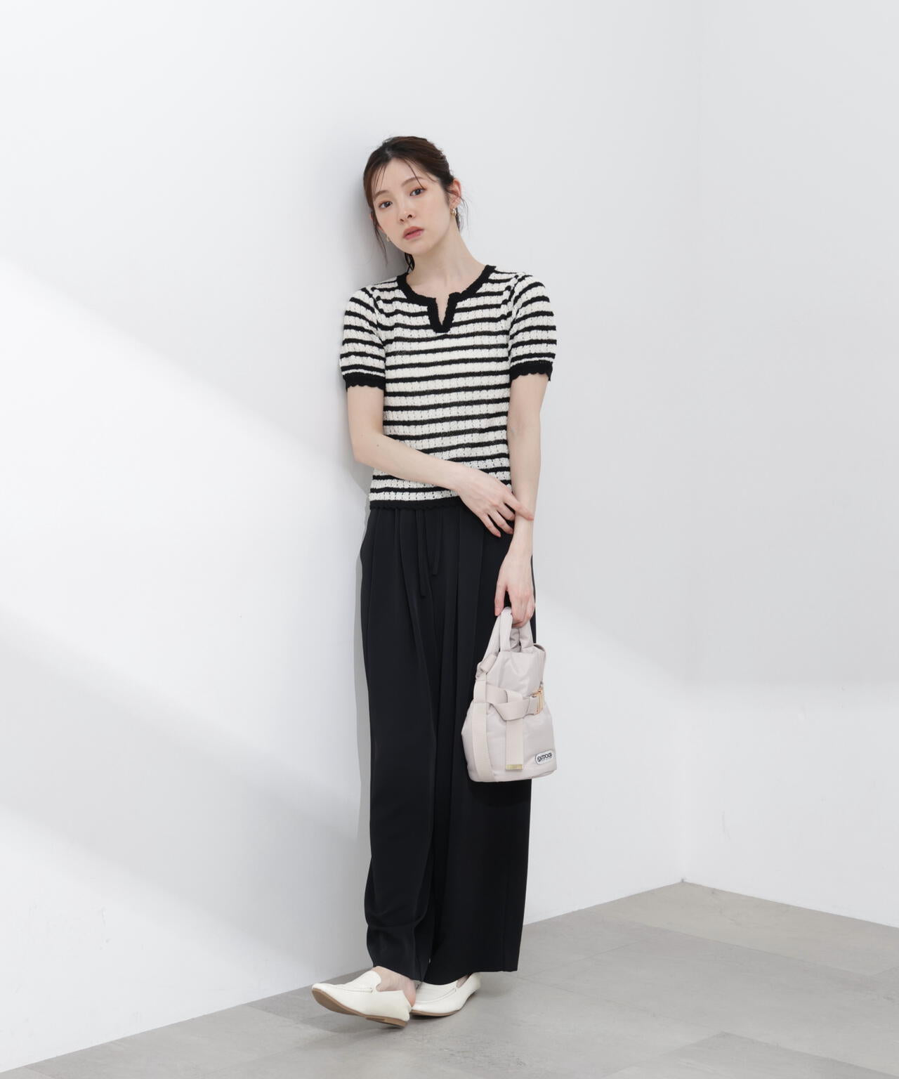 167cm 着用サイズ：M